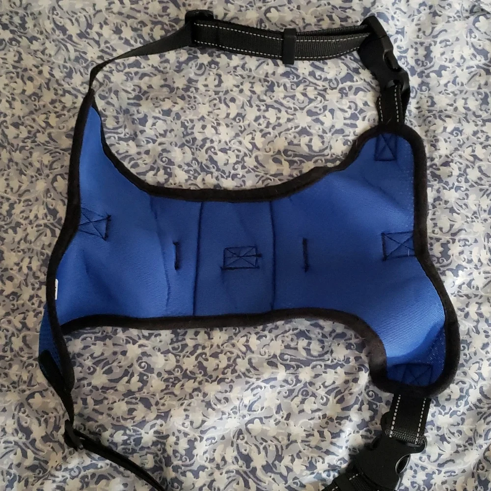 NIB Copatchy XL No Pull Reflective Dog Harness
